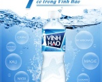 Thông Tin Chi Tiết Thương Hiệu Vĩnh Hảo Và Chất Lượng Nước Khoáng Vĩnh Hảo