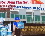 Giao Nước Uống Tận Nơi KCN Nhơn Trạch 6 ĐN