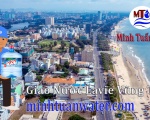 ĐẠI LÝ NƯỚC KHOÁNG LAVIE TX PHÚ MỸ
