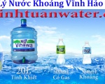 Đại Lý Nước Khoáng Vĩnh Hảo Nhà Bè