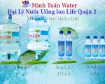 Đại Lý Nước Uống Ion Life Quận 2