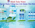 Đại Lý Nước Uống Ion Life Chính Hãng Quận Thủ Đức - Minh Tuấn Water