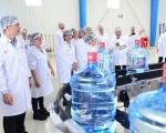 Nhà Máy Sản Xuất Nước Khoáng Lavie - Dây Chuyền Hiện Đại Công Nghệ Tối Ưu