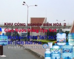 Giao Nước Uống Tận Nơi KCN Biên Hòa 2 ĐN