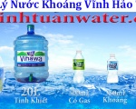 Đại Lý Nước Khoáng Vĩnh Hảo Quận Bình Tân