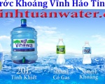 Đại Lý Nước Khoáng Vĩnh Hảo Trảng Bom