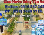 Giao Nước Uống Tận Nơi KCN Nhơn Trạch 2 ĐN