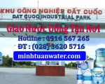 Giao Nước Uống Tận Nơi KCN Đất Cuốc Tân Uyên BD