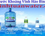Đại Lý Nước Khoáng Vĩnh Hảo Thuận An