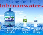 Đại Lý Nước Khoáng Vĩnh Hảo Ở Quận Thủ Đức - Điện Thoại : (028) 3620 5716